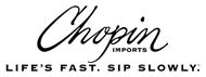 Logo of Chopin imports