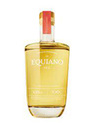 Equiano Rum bottle