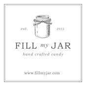 Fill My Jar logo