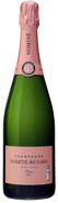 bottle of Nomine Champagne