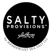 Wanderlust Sea Salt LLC logo