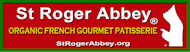 St Roger Abbey Logo