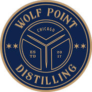 Logo of Wolf Point Distilling