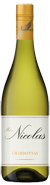 Bottle of Nicolas Chardonnay